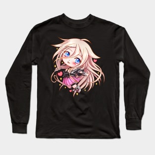 V3 Aria Idol ! Long Sleeve T-Shirt